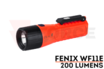 Искробезопасен Фенер Fenix WF11E INTRINSICALLY SAFE 200 Лумена » Force.BG