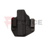 Кайдекс кобур ATA GEAR Hit Factor за CZ P10-C Black Optic Ready » Force.BG
