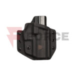 Кайдекс кобур ATA GEAR Hit Factor за CZ P10-C Black Optic Ready » Force.BG