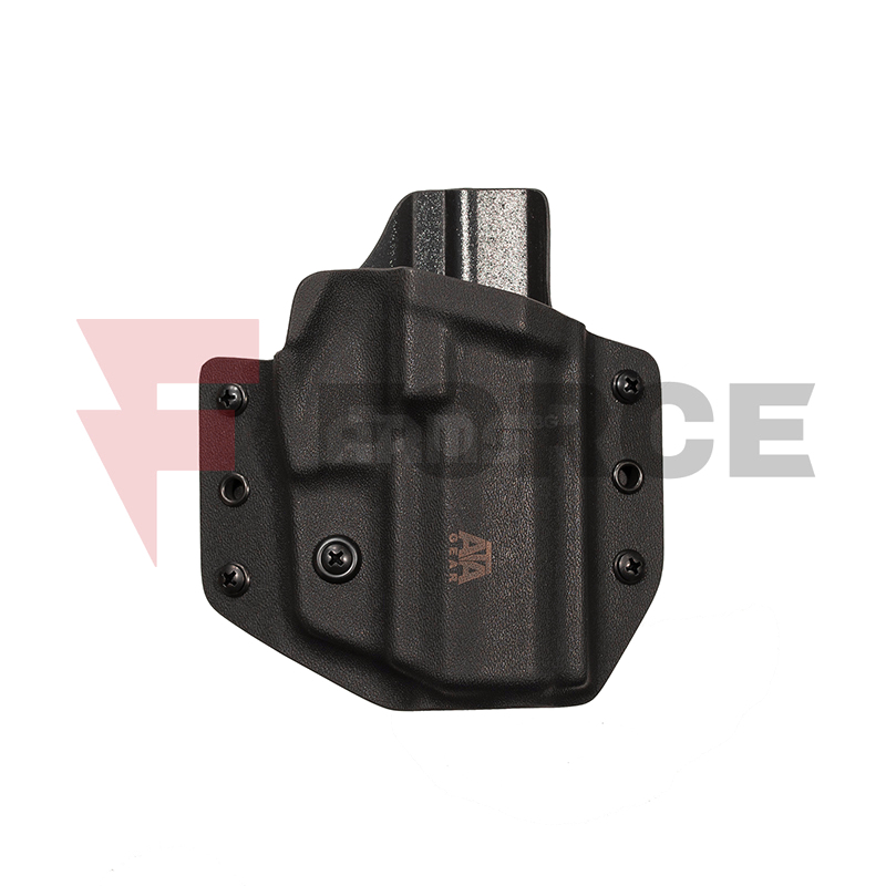 Кайдекс кобур ATA GEAR Hit Factor за CZ P10-C Black Optic Ready » Force.BG