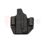 Кайдекс кобур ATA GEAR Hit Factor за CZ P10-F и фенер Olight BALDR Mini » Force.BG