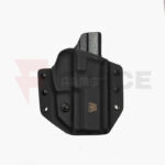 Кайдекс кобур ATA GEAR Hit Factor за CZ P10-F и фенер Olight BALDR Mini » Force.BG