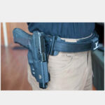 Кайдекс кобур за пистолет ATA GEAR ALPHA SPORT ver.2 за GLOCK 17/ 22/47 » Force.BG