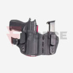 Кайдекс кобур за пистолет ATA GEAR ALPHA SPORT ver.2 за GLOCK 17/ 22/47 » Force.BG