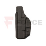 Кайдекс кобур за вътрешно носене ATA GEAR Fantom ver.3 за GLOCK 17/22 Black » Force.BG
