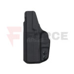 Кайдекс кобур за вътрешно носене ATA GEAR Fantom ver.3 за GLOCK 43/43X Black за Лява ръка » Force.BG