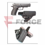 Кайдекс кобур за вътрешно носене ATA GEAR Fantom ver.4 за Walther PDP 4" Full Size » Force.BG