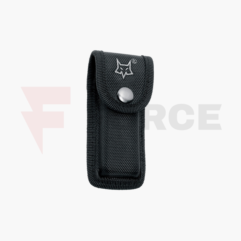 Калъф за нож Fox Knives 10 см полиестер черен » Force.BG