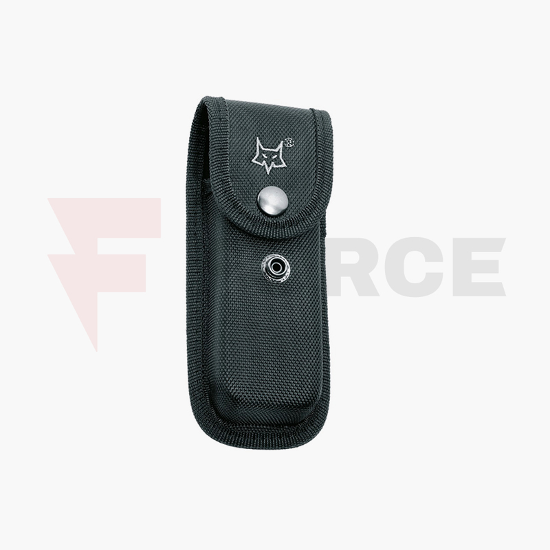 Калъф за нож Fox Knives 13 см черен полиестер » Force.BG