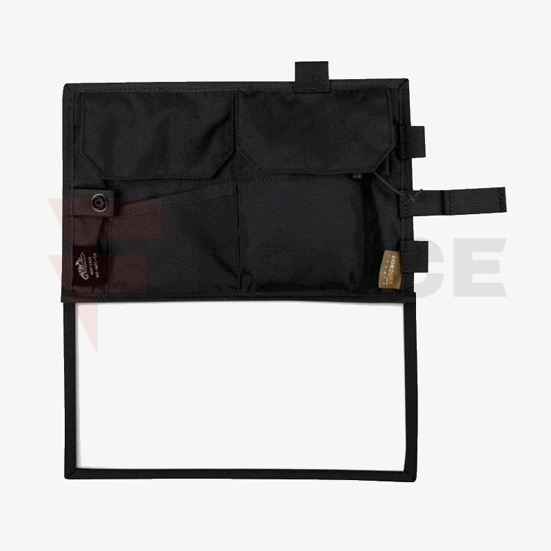 Калъф за карта Helikon-Tex Map Case Black 500D » Force.BG