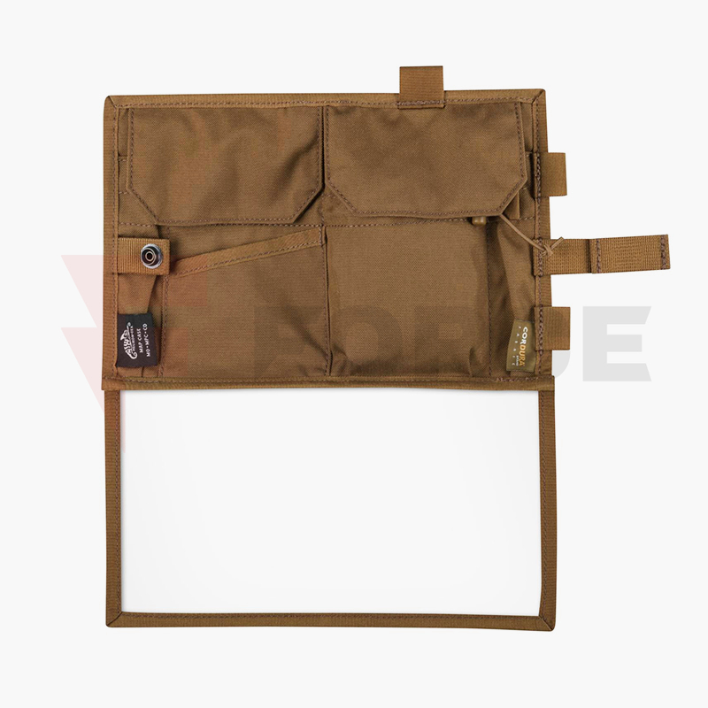 Калъф за карти Helikon-Tex Map Case Coyote 500D » Force.BG