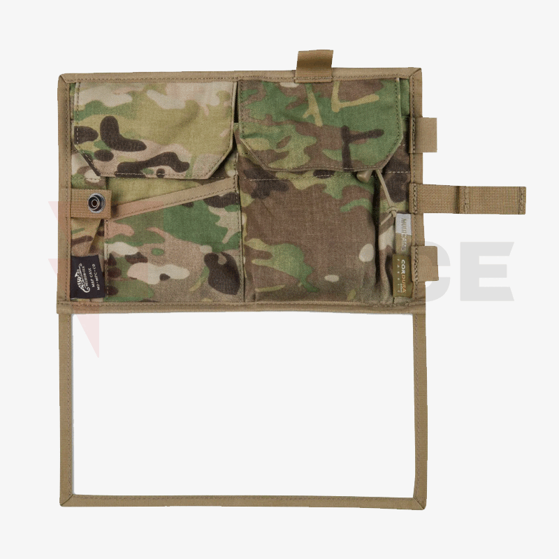 Калъф за карта Helikon-Tex Map Case Multicam 500D » Force.BG