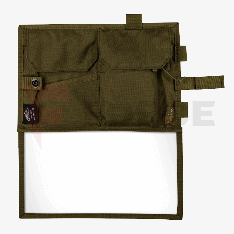 Калъф за Карта Helikon-Tex Map Case Olive Green 🗺️ » Force.BG