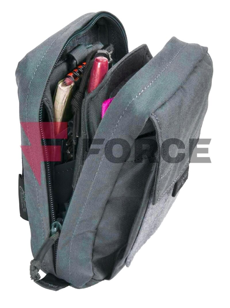 Тактически калъф органайзер Helikon-Tex Urban Admin Pouch Cordura 500D Зелен » Force.BG