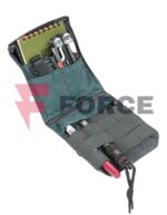 Тактически калъф органайзер Helikon-Tex Urban Admin Pouch Cordura 500D Зелен » Force.BG