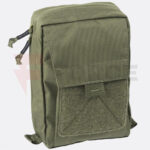 Тактическа тениска Helikon-tex US Green - 100% памук 165гр/м² » Force.BG