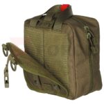 Калъф за аптечка голям Max Fuchs OD green 21x22x12 см » Force.BG