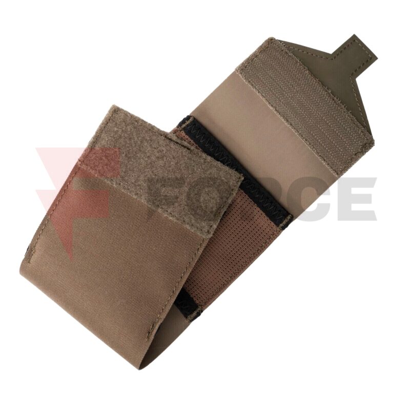 Калъф за Аптечка Helikon-Tex FLAT MED POUCH BLACK » Force.BG