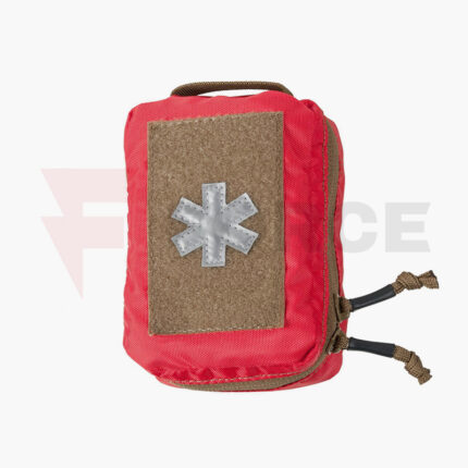 Калъф за Аптечка Helikon-Tex Mini Med Kit Червен Nylon » Force.BG