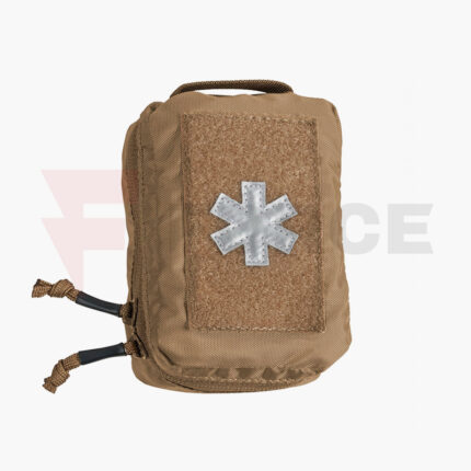 Калъф за Аптечка Helikon-Tex Mini Med Kit Nylon Coyote 🎖️ » Force.BG