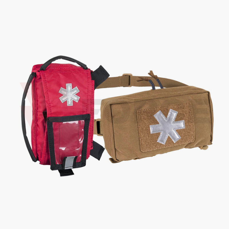 Калъф за Аптечка Helikon-Tex Modular Individual Med Kit Койот » Force.BG