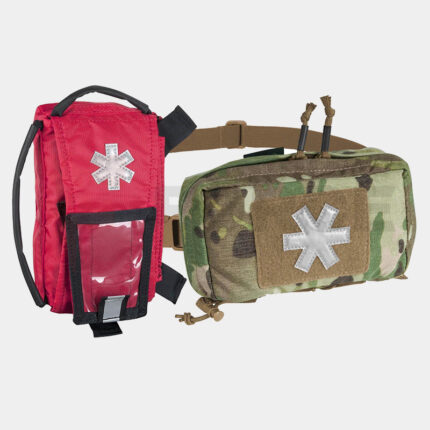 Калъф за Аптечка Modular Individual Med Kit Multicam » Force.BG