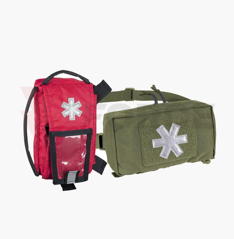 Калъф за Аптечка Helikon-Tex Modular Med Kit Olive Green » Force.BG