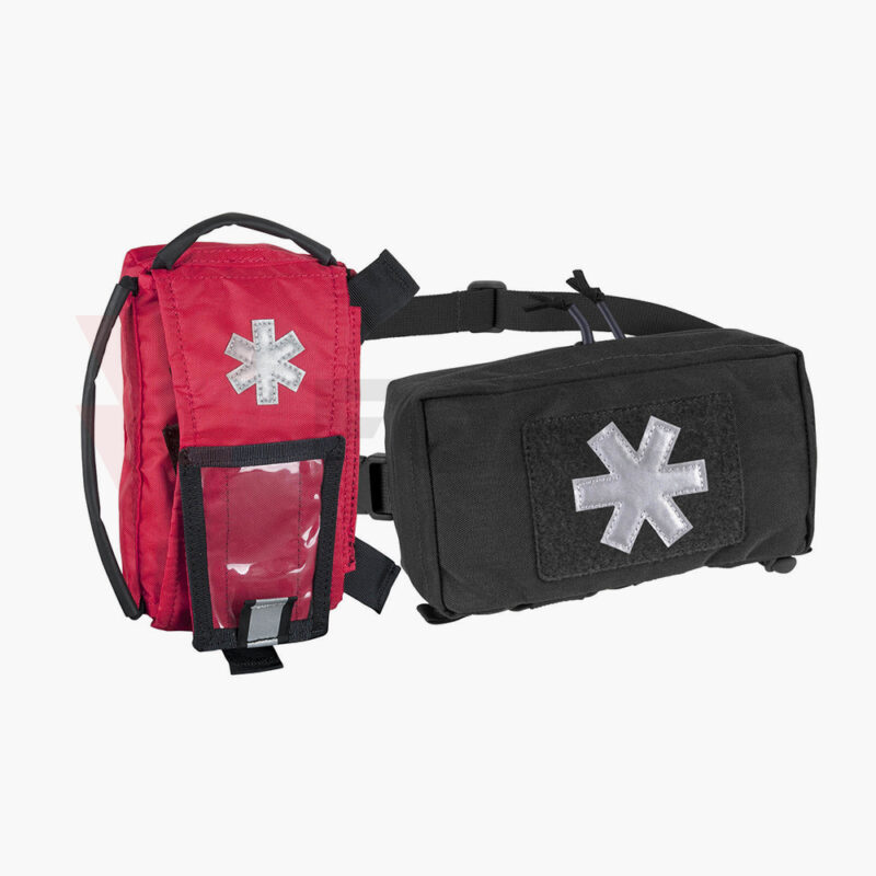 Калъф за Аптечка Helikon-Tex Modular Med Kit Черен » Force.BG
