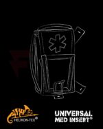 Калъф за Аптечка Helikon-Tex Universal Med Insert Червен » Force.BG