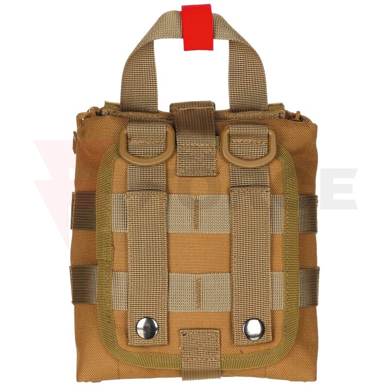 Калъф за аптечка малък Max Fuchs 16x18x8 cm Coyote Tan » Force.BG