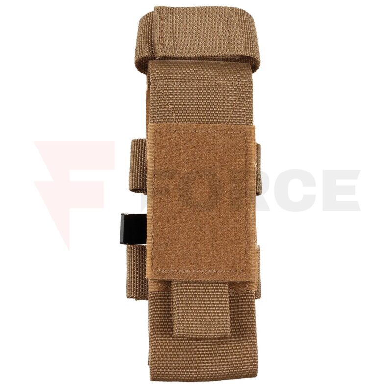 Калъф за аптечка Max Fuchs IFAK Coyote 17х6 см » Force.BG