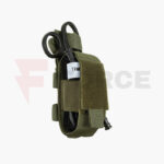 Тактически колан Max Fuchs Quick Release черен 130 см » Force.BG