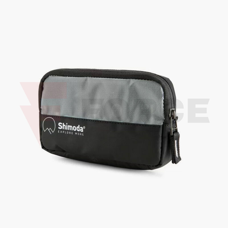 Калъф за батерии и аксесоари Shimoda 18х10х2.5 см » Force.BG