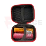 Калъф за батерии EVA VAPCELL - 2 батерии 18650/20700/21700 » Force.BG
