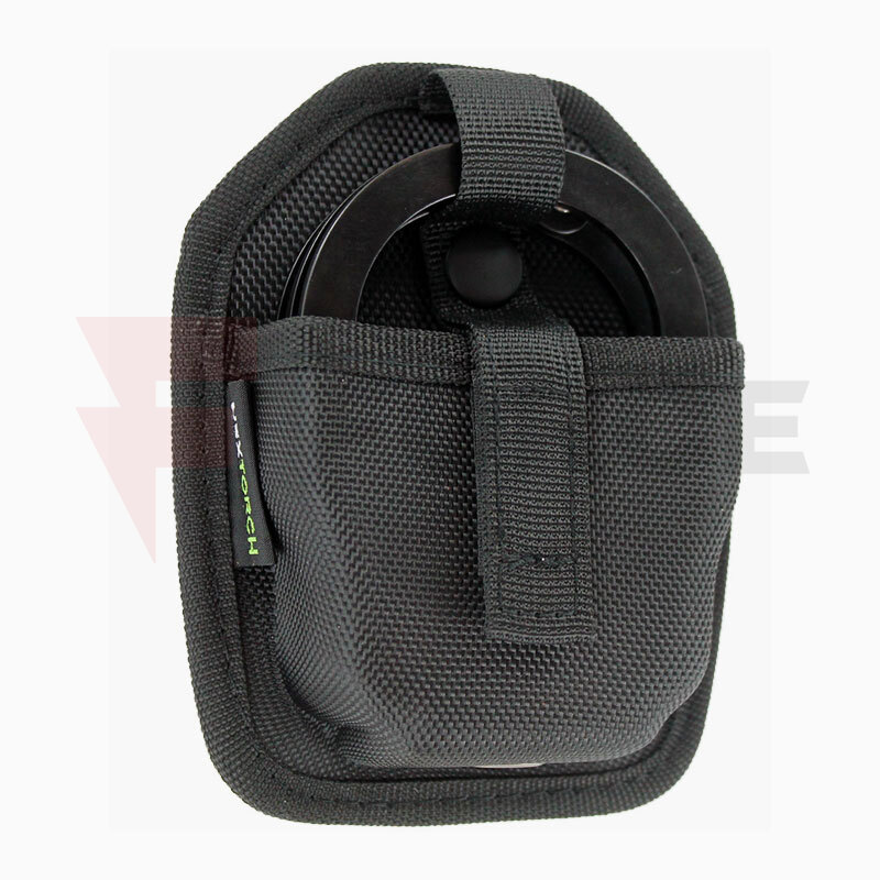 Калъф за белезници NexTorch V12 - найлон 109x136 мм » Force.BG