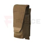 Калъф за димна граната Helikon-Tex SMOKE GRENADE POUCH Black » Force.BG