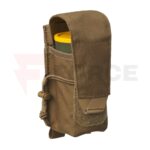 Калъф за димна граната Helikon-Tex SMOKE GRENADE POUCH Black » Force.BG