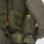 Калъф за димна граната Helikon-Tex SMOKE GRENADE POUCH Black » Force.BG