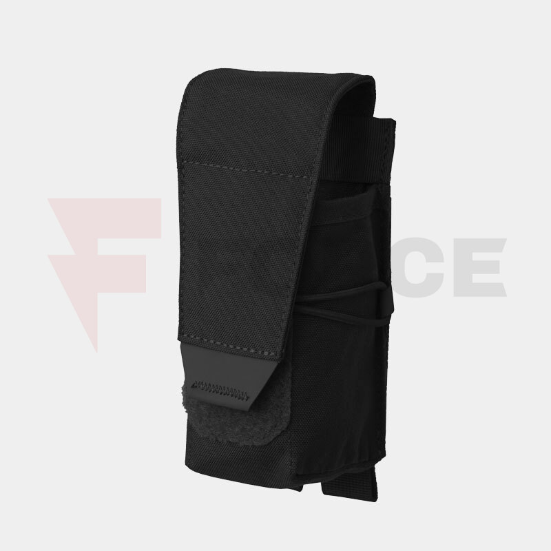 Калъф за димна граната Helikon-Tex SMOKE GRENADE POUCH Black » Force.BG
