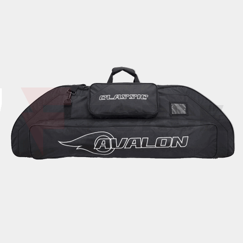 Калъф за Лък Avalon SOFT CASE CLASSIC black 106см » Force.BG