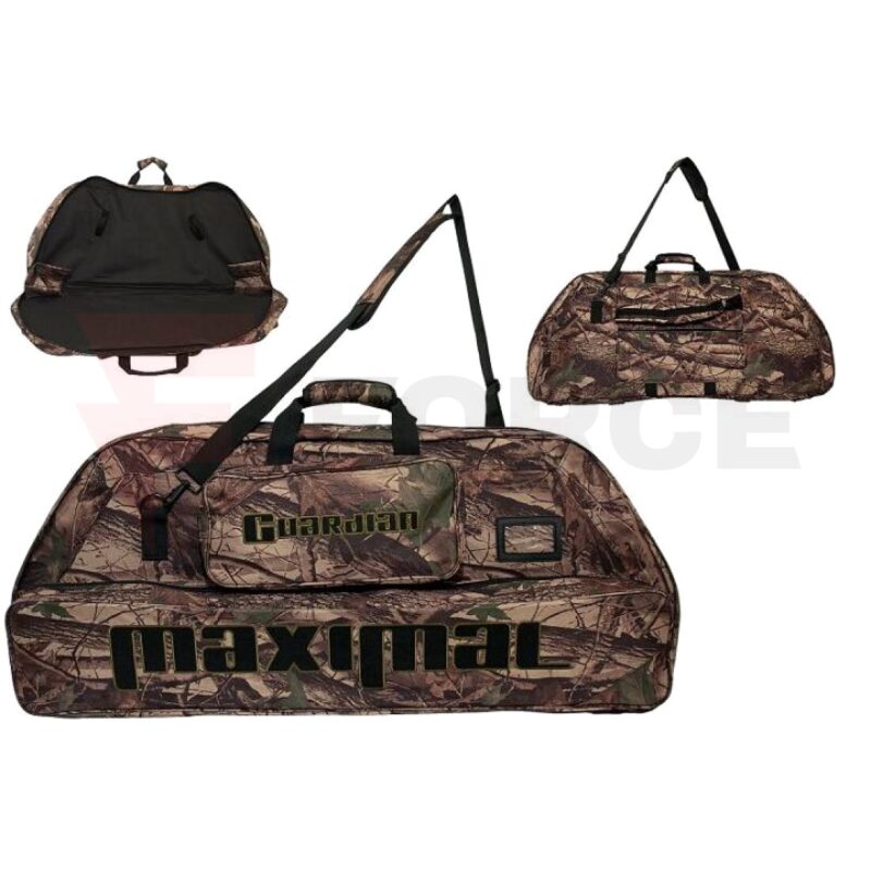 Калъф за Лък MAXIMAL GUARDIAN CAMO W BACKPACK SYSTEM 102см » Force.BG