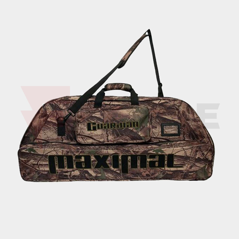 Калъф за Лък MAXIMAL GUARDIAN CAMO W BACKPACK SYSTEM 102см » Force.BG