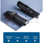 Калъф за телескопична палка Nextorch V69 Nylon » Force.BG