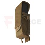 Калъф за пистолетен пълнител Helikon-Tex PISTOL MAGAZINE POUCH BLACK » Force.BG