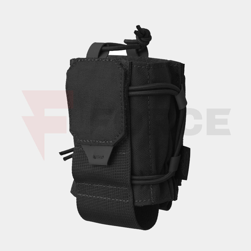Калъф за радиостанция Helikon-Tex RADIO POUCH BLACK » Force.BG