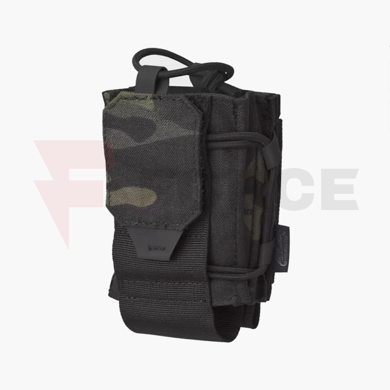 Калъф за радиостанция Helikon-Tex MultiCam® Black » Force.BG