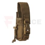 Калъф за заслепяваща граната Helikon-Tex FLASH GRENADE POUCH Black » Force.BG
