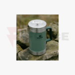 Къмпинг френска преса за кафе Stanley Classic Stay Hot French Press 1.4L Hammertone Green » Force.BG