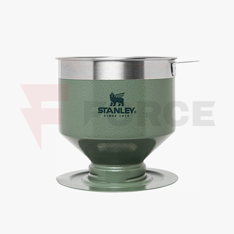 Къмпинг кафеварка Stanley Classic Perfect-Brew Pour Over Hammertone Green » Force.BG