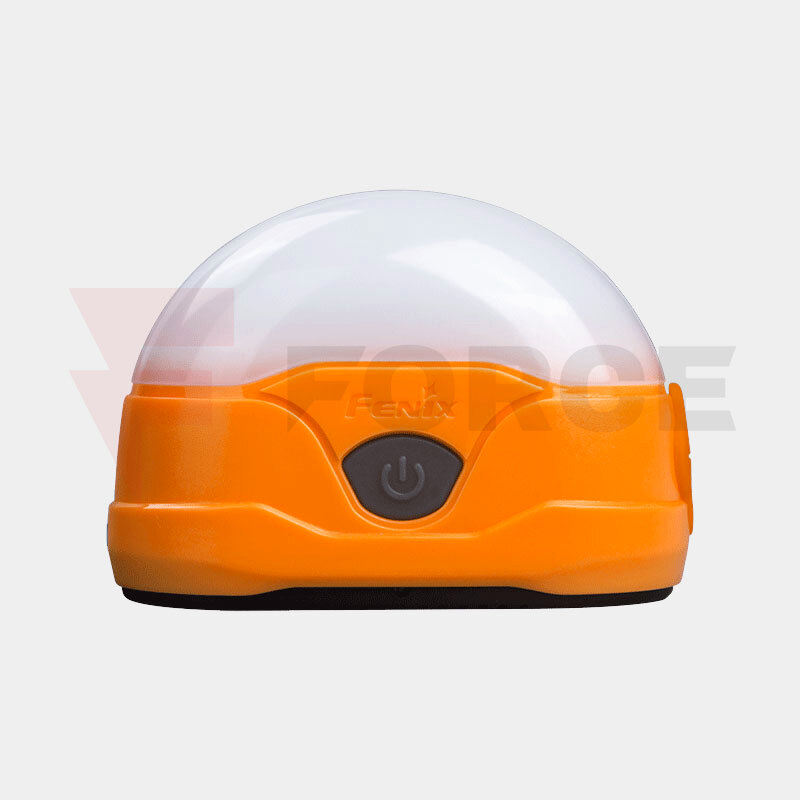 Kъмпинг лампа Fenix CL20R 300 Лумена RECHARGEABLE CAMPING LANTERN Orange » Force.BG